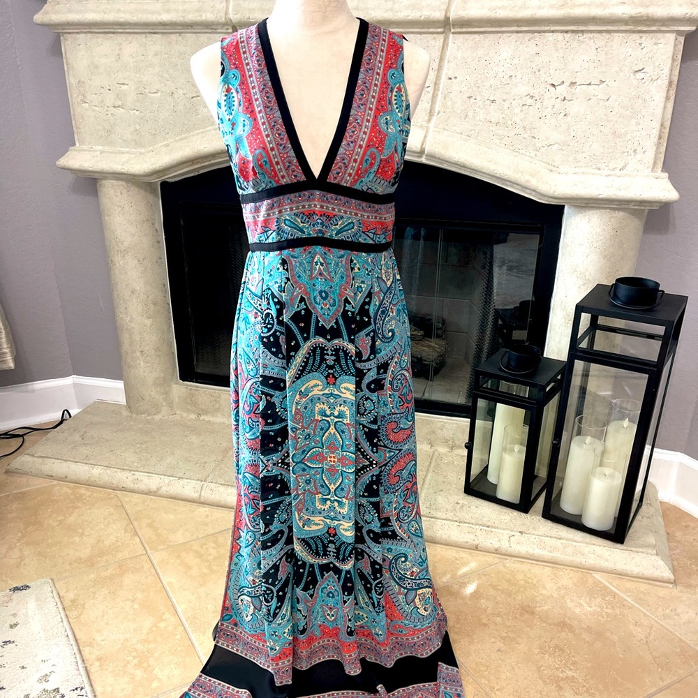 BCBG Long Dress